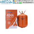 Arkool bon prix Gas réfrigérant R404a Gas de réfrigérant mélangé R404A